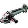 Meuleuse d'angle sans fil Metabo WPB 18 LT BL 11-125 613059850 125 mm 18 V