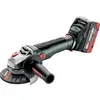 Meuleuse d'angle sans fil Metabo WB 18 LT BL 11-125 613054660 125 mm 18 V 5.5 Ah