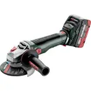 Meuleuse d'angle sans fil Metabo WB 18 LT BL 11-125 613054660 125 mm 18 V 5.5 Ah