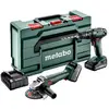 Metabo Combo Set 2.4.4 685205500 Jeu d'outils