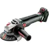 Meuleuse d'angle sans fil Metabo WVB 18 LT BL 11-125 613057840 125 mm 18 V