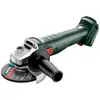 Meuleuse d'angle sans fil Metabo W 18 L 9-125 602247840 125 mm 18 V