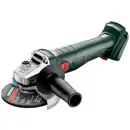 Meuleuse d'angle sans fil Metabo W 18 L 9-125 602247840 125 mm 18 V