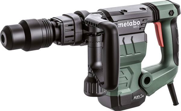 Metabo MH 5 SDS-Max-Marteau-burineur    1100 W