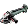 Meuleuse d'angle sans fil Metabo WPB 18 LT BL 11-125 613059840 125 mm 18 V