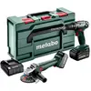 Metabo Combo Set 2.4.3 685204500 Jeu d'outils