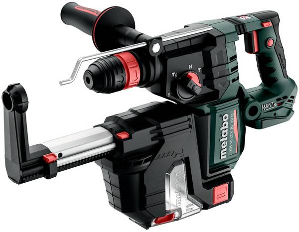 Metabo KH 18 LTX BL 28 Q SDS-Plus-Marteau perforateur-burineur sans fil 18 V