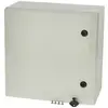 Armoire de commande Fibox 8120009N gris 400 x 210 x 400 Polycarbonate 1 pc(s)