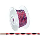 Donau Elektronik Fil de cuivre émaillé Diamètre extérieur (avec vernis isolant)=0.15 mm 10 m