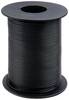 Donau Elektronik 125-S25-1 Fil de câblage 1 x 0.25 mm² noir 25 m