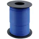 Donau Elektronik 125-S25-2 Fil de câblage 1 x 0.25 mm² bleu 25 m