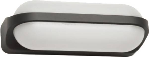 mlight Gini II 81-5063 Applique LED extérieure CEE: F (A - G)   13 W gris