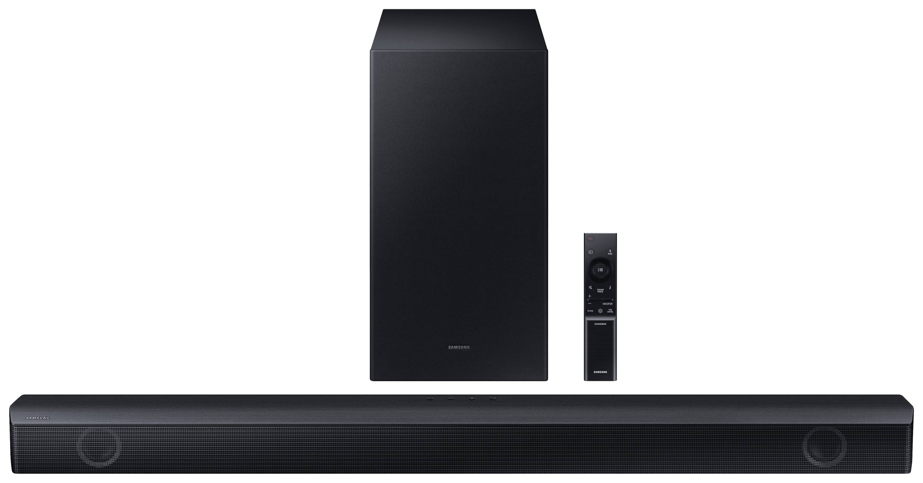 Samsung HW-B540 Barre de son noir Bluetooth®, avec subwoofer sans fil, USB-6