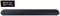 Soundbar au design épuré avec le logo 'Made for Germany' en haut à gauche.