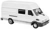 Busch 60270 H0 Modèle réduit de voiture particulière Iveco Chariot à roulettes quotidien