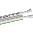 Oehlbach D1C331 Câble haut-parleur 2 x 1.5 mm² + 2 x 1.5 mm² transparent 1 pc(s)