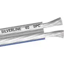 Oehlbach D1C340 Câble haut-parleur 2 x 4 mm² + 2 x 4 mm² transparent 1 pc(s)