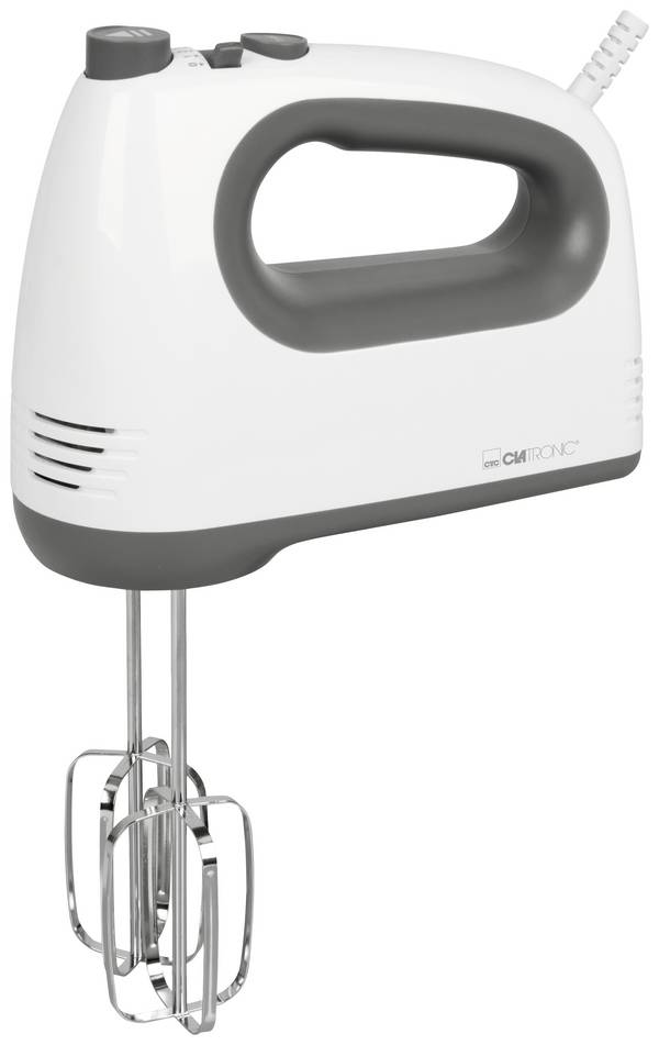 Clatronic HM 3775 Batteur 400 W blanc