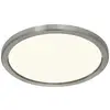 Nordlux 2015016155 Oja 29 Plafonnier LED LED LED CEE: E (A - G) 14.5 W nickel