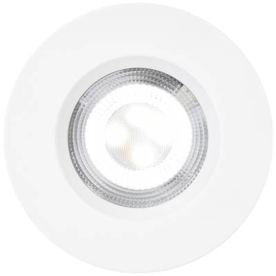 Nordlux Stake Spot lumineux encastrable Blanc LED F