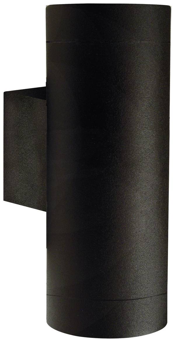 Nordlux Tin Maxi 21519903 Applique extérieure Ampoule à incandescence GU10 noir