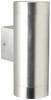Nordlux Tin Maxi 21519929 Applique extérieure Ampoule à incandescence GU10 aluminium