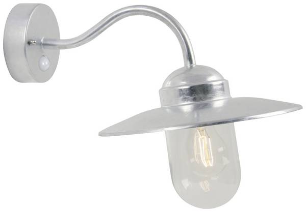 Nordlux Luxembourg 22661031 Applique extérieure  LED E27  galvanisé