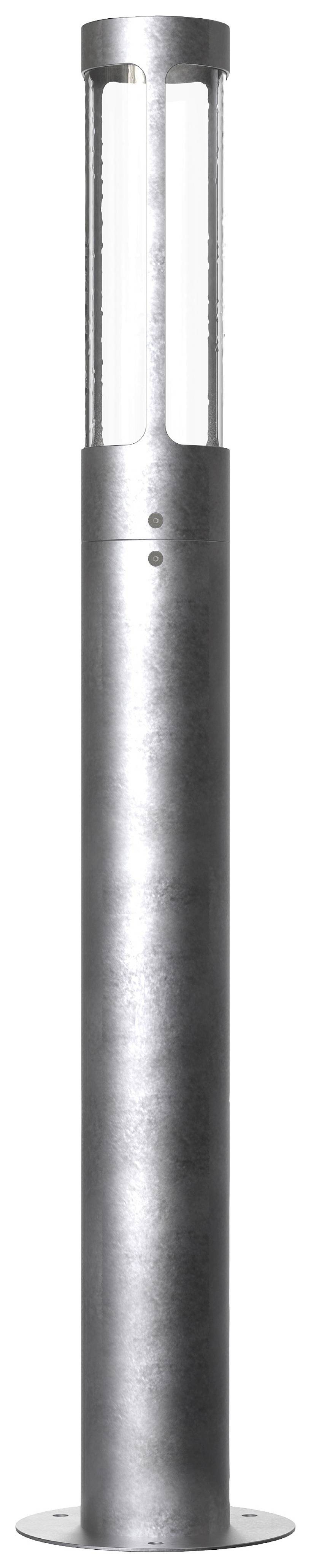 Lampadaire extérieur Nordlux 77499931 Helix GU10 galvanisé-1