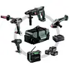 Metabo Combo Set 5.2 685213000 Jeu d'outils