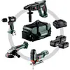 Metabo Combo Set 4.3 685214000 Jeu d'outils