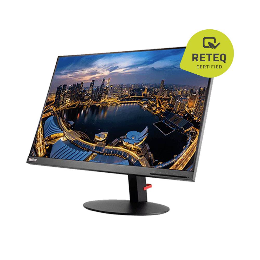 Lenovo ThinkVision T24D-10 Moniteur LED Reconditionné (bon) 61 cm24 pouces() 1920 x 1200 pixels16:107 msVGA, HDMI™, Disp-2