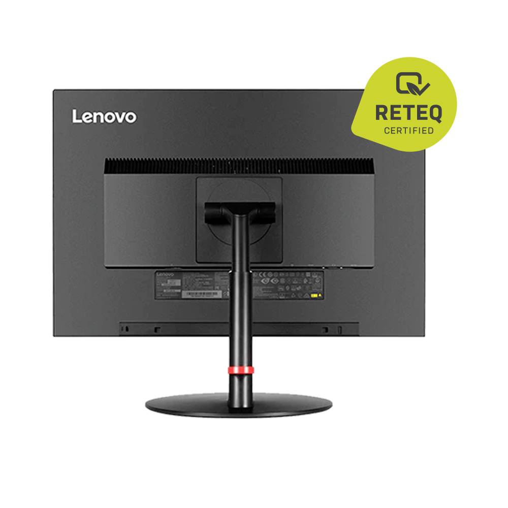 Lenovo ThinkVision T24D-10 Moniteur LED Reconditionné (bon) 61 cm24 pouces() 1920 x 1200 pixels16:107 msVGA, HDMI™, Disp-3