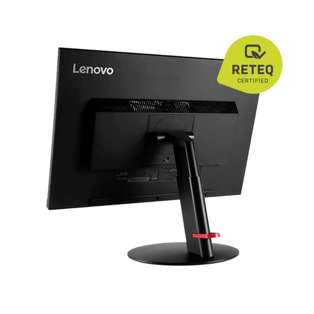 Lenovo ThinkVision T24D-10 Moniteur LED Reconditionné (bon) 61 cm24 pouces() 1920 x 1200 pixels16:107 msVGA, HDMI™, Disp-4