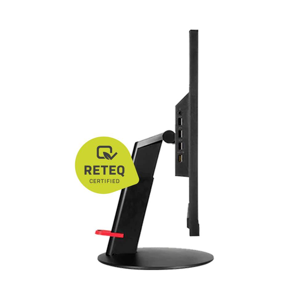 Lenovo ThinkVision T24D-10 Moniteur LED Reconditionné (bon) 61 cm24 pouces() 1920 x 1200 pixels16:107 msVGA, HDMI™, Disp-5