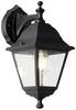 Brilliant Nissie 90992A06 Applique extérieure LED E27 noir