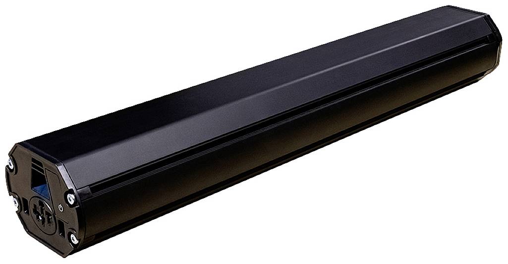 PowerPack 630Wh pour Bosch Active (Plus) / Performance (CX) 36 V Intube horizontal-0