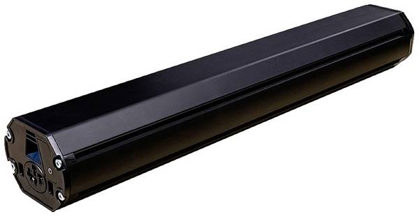 PowerPack 630Wh pour Bosch Active (Plus) / Performance (CX) 36 V Intube horizontal