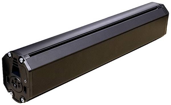 PowerPack 630Wh pour Bosch Active (Plus) / Performance (CX) 36 V Intube vertical