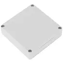 Hammond Electronics 1551WXGY Boîtier universel 80 x 80 x 22 ABS gris 1 pc(s)