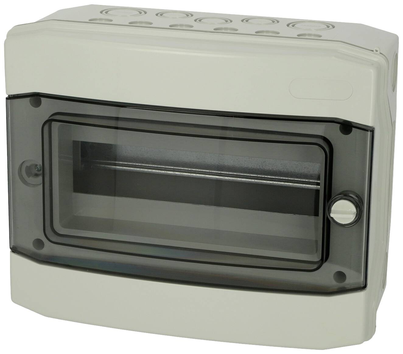 Fibox MCE65 12M 7350003 Boîtier 318 x 258 x 142 x 144 Thermoplastique 1 pc(s)