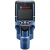 Bosch Professional Scanner mural numérique D-Tect 200 C Prof. EU 0601081608 Profondeur de détection (max.) 20 m convient pour câbles sous tension, métal ferreux, bois, plastique