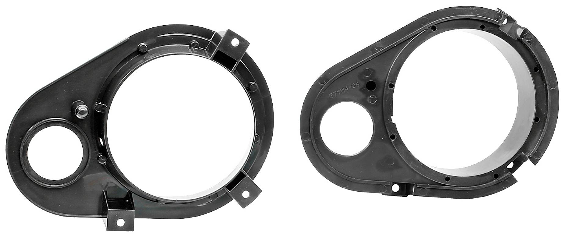 ACV 271114-04 Entretoise pour haut-parleur adapté pour (marque automobile): Ford