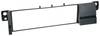ACV 281023-01 Cache autoradio DIN adapté pour (marque automobile): BMW