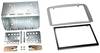 ACV 381001-07 Cache autoradio double DIN adapté pour (marque automobile): Alfa Romeo