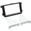 ACV 381320-30-1 Cache autoradio double DIN adapté pour (marque automobile): Seat, Skoda, Volkswagen