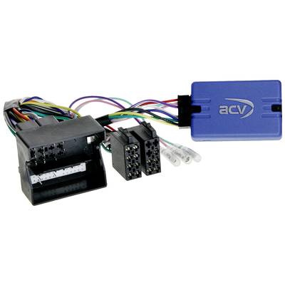 ACV 42sfo003 Adaptateur pour télécommande de volant adapté pour (marque automobile): Ford