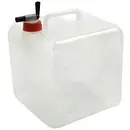 IWH 019601 Jerrican d'eau 20 l pliable, avec robinet