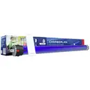 Chamberlain RPD10ER-10 Set moteur tubulaire sans fil 40 mm 20 kg 165 W 10 Nm