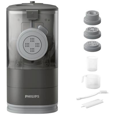 Philips HR2334/12 Machine à pâtes 150 W noir, blanc
