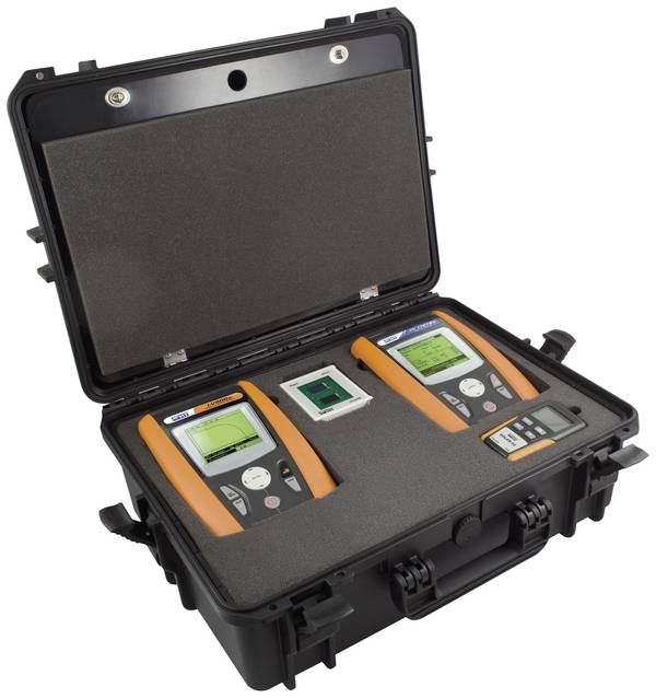 HT Instruments PV SERVICE-PACK W3 Multimètre photovoltaïque